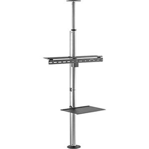 Soporte de Pared Fonestar STS-5364P - Altura Ajustable 37-70 Pulgadas Soporte de Pared Fonestar STS-5364P - Altura Ajustable 37-70 Pulgadas