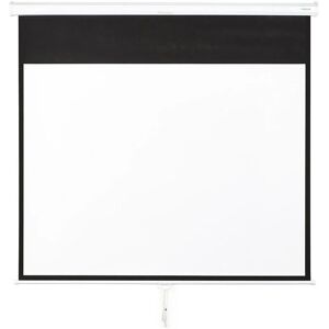 Schermo di Proiezione Fonestar PPMA-43084-BA - 84 Pollici Lavagna Bianca Schermo di Proiezione Fonestar PPMA-43084-BA - 84 Pollici Lavagna Bianca