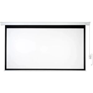 Écran de Projection Électrique FONESTAR PPEL-16135-FA 135'' 16:9 Écran de Projection Électrique FONESTAR PPEL-16135-FA 135'' 16:9