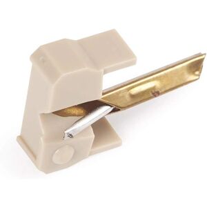 Fonestar - Aguja Tocadiscos con Punta de Diamante - Compatible con Shure Fonestar - Aguja Tocadiscos con Punta de Diamante - Compatible con Shure