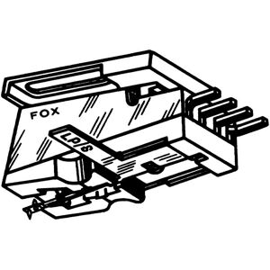 Cabeza de tocadiscos cerámica Fonestar 2501-ZST-ZST - Repuestos para tocadiscos Cabeza de tocadiscos cerámica Fonestar 2501-ZST-ZST - Repuestos para tocadiscos