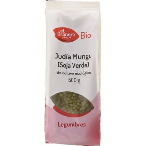 El Granero Integral Feijão Mungo Orgânico 500g - Leguminosas El Granero Integral Feijão Mungo Orgânico 500g - Leguminosas