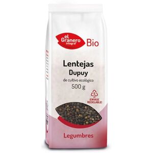 El Granero Integral Organic Dupuy Lentils - Natural Protein Source El Granero Integral Organic Dupuy Lentils - Natural Protein Source
