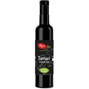 El Granero Integral Tamari BIO Molho de Soja - 500 ml El Granero Integral Tamari BIO Molho de Soja - 500 ml