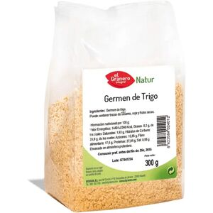 El Granero Integral Germen de Trigo - 300g Rico en Nutrientes El Granero Integral Germen de Trigo - 300g Rico en Nutrientes
