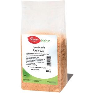 El Granero Integral Yeast 300g - Yeast El Granero Integral Yeast 300g - Yeast