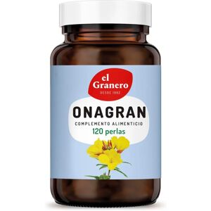 El Granero Brand Evening Primrose Oil 700mg - Supplement El Granero Brand Evening Primrose Oil 700mg - Supplement