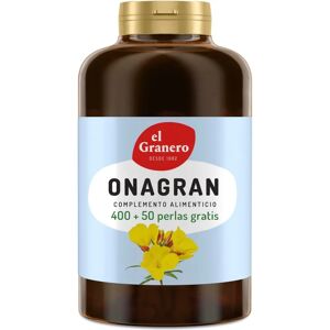 El Granero Integral Evening Primrose Oil - Dietary Supplement El Granero Integral Evening Primrose Oil - Dietary Supplement