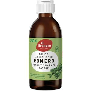 El Granero Integral Tônico Alcoólico com Alecrim - Tônico El Granero Integral Tônico Alcoólico com Alecrim - Tônico