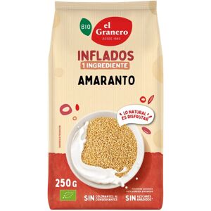 Granero Organic Puffed Millet - Cereal Granero Organic Puffed Millet - Cereal