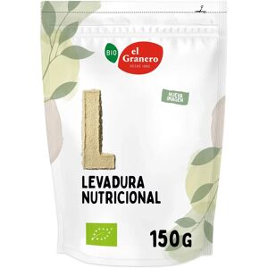 El Granero Integral Organic Nutritional Yeast - High Fiber Nutritional Yeast El Granero Integral Organic Nutritional Yeast - High Fiber Nutritional Yeast