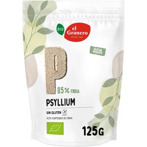 El Granero Integral Psyllium Orgânico Sem Glúten - 125g El Granero Integral Psyllium Orgânico Sem Glúten - 125g