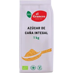 Azúcar de caña integral orgánico Granero - Azúcar Azúcar de caña integral orgánico Granero - Azúcar