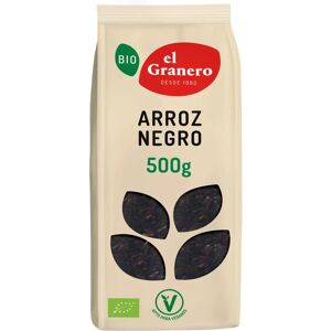 El Granero Integral Arroz Preto - Rico em Antioxidantes El Granero Integral Arroz Preto - Rico em Antioxidantes