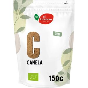 Canela orgânica El Granero Integral - Superfood, 150g Canela orgânica El Granero Integral - Superfood, 150g
