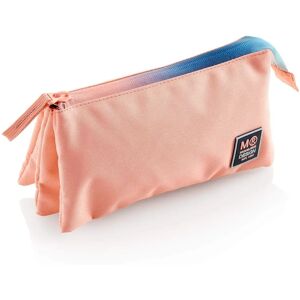 Étui Iris Coral Mr Triple - Trousse scolaire Étui Iris Coral Mr Triple - Trousse scolaire