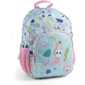 Miquelrius Mochila Escolar Sirena 3 Compartimentos 37x27x18cm Miquelrius Mochila Escolar Sirena 3 Compartimentos 37x27x18cm