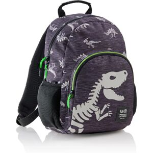 Mochila Doble Reciclada T-Rex MIQUELRIUS - Mochila Mochila Doble Reciclada T-Rex MIQUELRIUS - Mochila