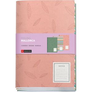 Miquelrius Mallorca Cuaderno de Puntos - Cuaderno Miquelrius Mallorca Cuaderno de Puntos - Cuaderno