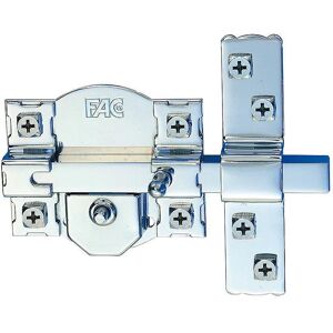 A Forged Tool 03010541 Cerradura de Puerta Níquel - Cerradura/Deadbolt A Forged Tool 03010541 Cerradura de Puerta Níquel - Cerradura/Deadbolt