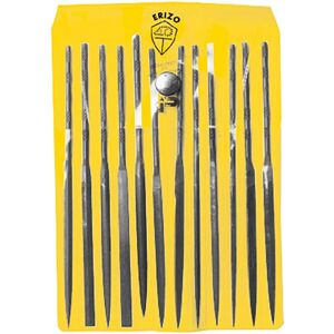 Fplus Erizo LAE12E Juego de 12 limas de aguja finas - Herramientas de manicura Fplus Erizo LAE12E Juego de 12 limas de aguja finas - Herramientas de manicura