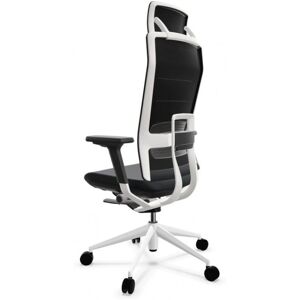 Chaise de bureau TNK Flex Pure Black - Chaise de Bureau - Publicité Chaise de bureau TNK Flex Pure Black - Chaise de Bureau - Publicité