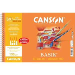 Guarro Canson A4 Sketchbook - Microperforated - 20 Sheets Guarro Canson A4 Sketchbook - Microperforated - 20 Sheets