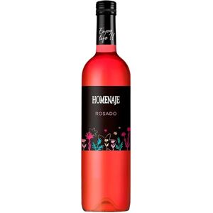 Homenaje Rosé 2023 Bodegas Marco Real - Publicité Homenaje Rosé 2023 Bodegas Marco Real - Publicité