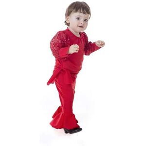 BigBuy Rafaela carrá Red Costume for Babies - Costumes for Babies BigBuy Rafaela carrá Red Costume for Babies - Costumes for Babies