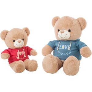 BigBuy Kids Teddy Bear Mifi Love T-shirt - Teddy Bear - 80 cm BigBuy Kids Teddy Bear Mifi Love T-shirt - Teddy Bear - 80 cm