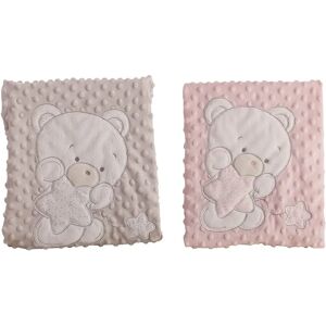 BigBuy Fun Blanket Double Bear - Blanket BigBuy Fun Blanket Double Bear - Blanket