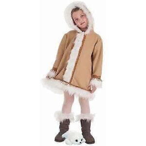BigBuy Eskimo Costume for Children - 2-3 Years - 2 Pieces BigBuy Eskimo Costume for Children - 2-3 Years - 2 Pieces