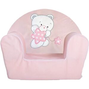 BigBuy Sedia per Bambini Rosa - Sedia per Bambini BigBuy Sedia per Bambini Rosa - Sedia per Bambini