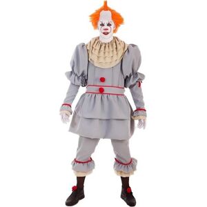 BigBuy Evil Male Clown Costume L - Costumes BigBuy Evil Male Clown Costume L - Costumes