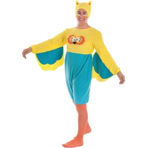 BigBuy Owl Costume L - Costume BigBuy Owl Costume L - Costume