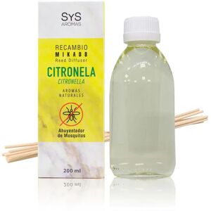 Laboratorio SYS Repuesto de Citronella - Ambientador Laboratorio SYS Repuesto de Citronella - Ambientador
