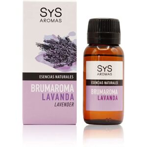 Laboratorio SYS Brumaroma Essence - Lavanda - Aceite esencial Laboratorio SYS Brumaroma Essence - Lavanda - Aceite esencial