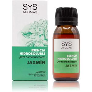 Brumaroma SYS Jazmín 50ml - Esencia Aromática para Espacios Brumaroma SYS Jazmín 50ml - Esencia Aromática para Espacios