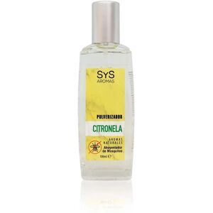 Laboratorio Sys Pack de Ambientadores Citronela en Spray 6x100ml - Ambientador Laboratorio Sys Pack de Ambientadores Citronela en Spray 6x100ml - Ambientador