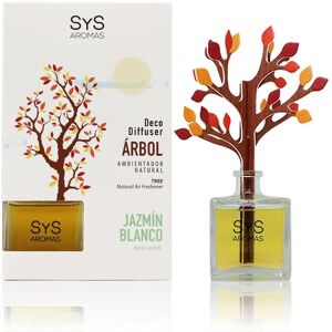Difusor de Árvore Mikado de Jasmin SYS - Ambientador Difusor de Árvore Mikado de Jasmin SYS - Ambientador