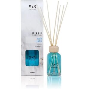 Laboratorio SYS Mikado Aromatizador de ambiente - Fragrância floral fresca - 100ml Laboratorio SYS Mikado Aromatizador de ambiente - Fragrância floral fresca - 100ml