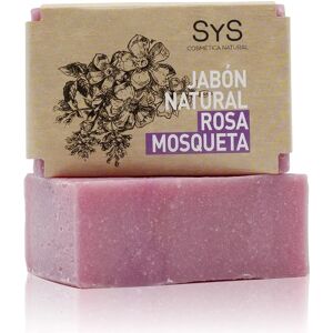 Savon Rosa Mosqueta Labnatur - Naturel, Végan, 100g - Publicité Savon Rosa Mosqueta Labnatur - Naturel, Végan, 100g - Publicité