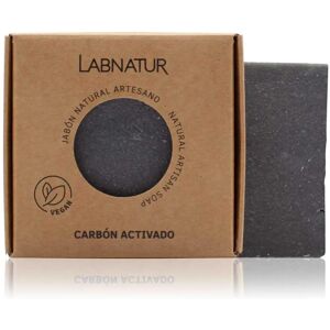 Jabón de Carbón Activado SYS - Piel grasa - 100g Jabón de Carbón Activado SYS - Piel grasa - 100g