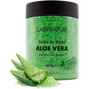 Labnatur Aloe Vera Sais de Banho - Sais de Banho Labnatur Aloe Vera Sais de Banho - Sais de Banho