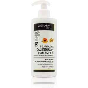 Gel de Banho Calendula e Hamamelis - Para Todos os Tipos de Pele Gel de Banho Calendula e Hamamelis - Para Todos os Tipos de Pele