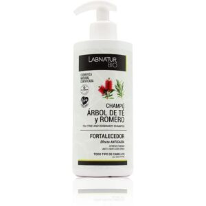 Labnatur Bio Rosmarin und Teebaum Shampoo - Shampoo Labnatur Bio Rosmarin und Teebaum Shampoo - Shampoo