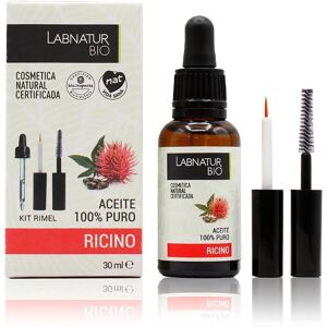 Labnatur Rizinusöl + Mascara Set 30ml - Beauty Kit Labnatur Rizinusöl + Mascara Set 30ml - Beauty Kit