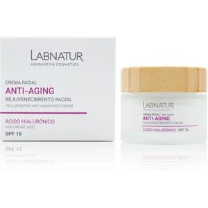 Crema Facial de Ácido Hialurónico de Labnatur - Hidratación Profunda Crema Facial de Ácido Hialurónico de Labnatur - Hidratación Profunda