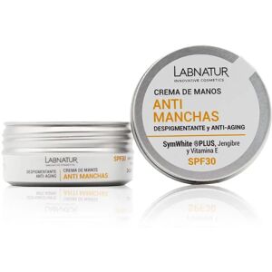 Crema de manos SPF 30 - Depigmentante, Iluminante, Protección solar Crema de manos SPF 30 - Depigmentante, Iluminante, Protección solar