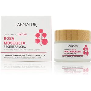 Labnatur Crema Facial Noche de Rosa Mosqueta - Crema Facial Labnatur Crema Facial Noche de Rosa Mosqueta - Crema Facial